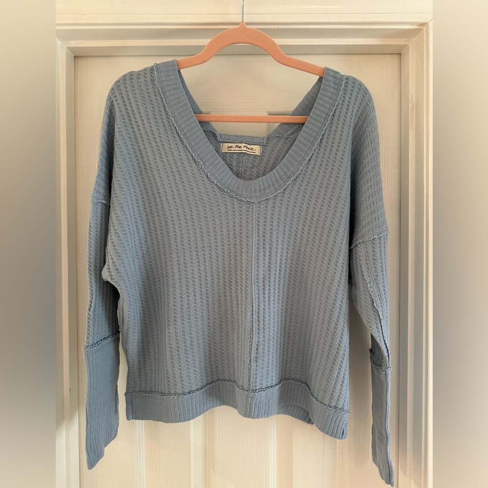 free people sweater
